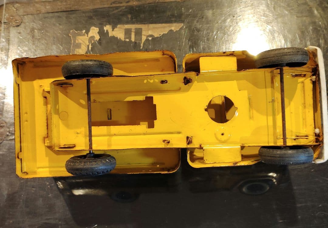 k*n様 バディL　コカコーラデリバリートラック