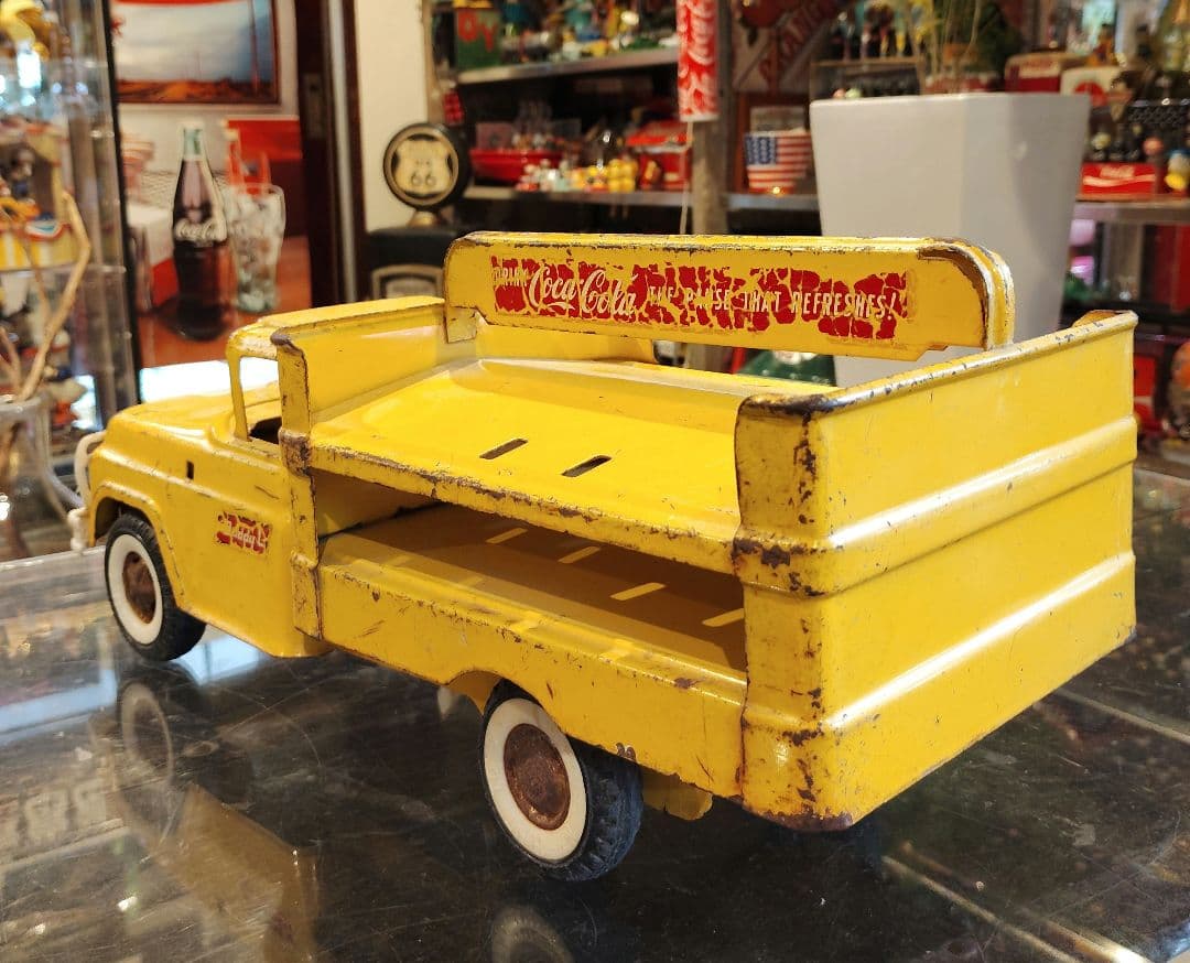 k*n様 バディL　コカコーラデリバリートラック