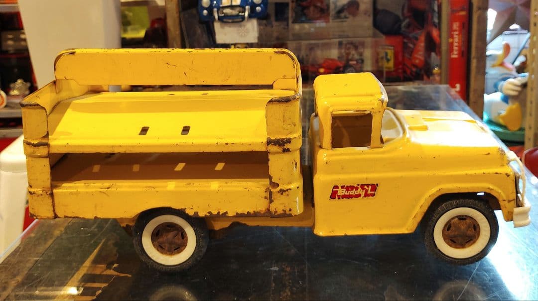 k*n様 バディL　コカコーラデリバリートラック