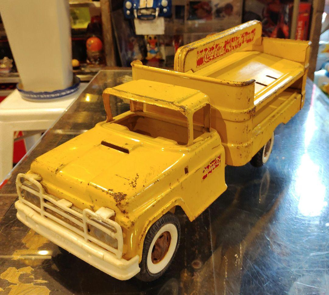 k*n様 バディL　コカコーラデリバリートラック