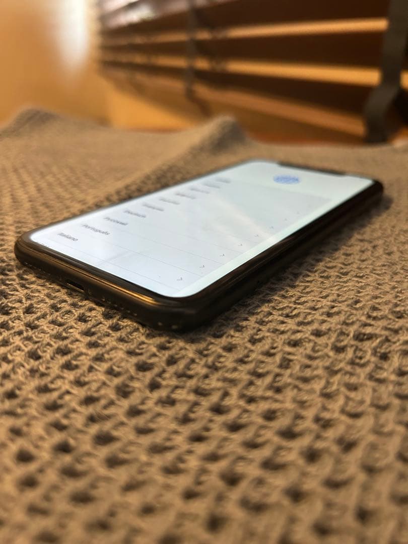 iPhoneXR 128GB 黒 SIMフリー 本体 初期化済 Apple