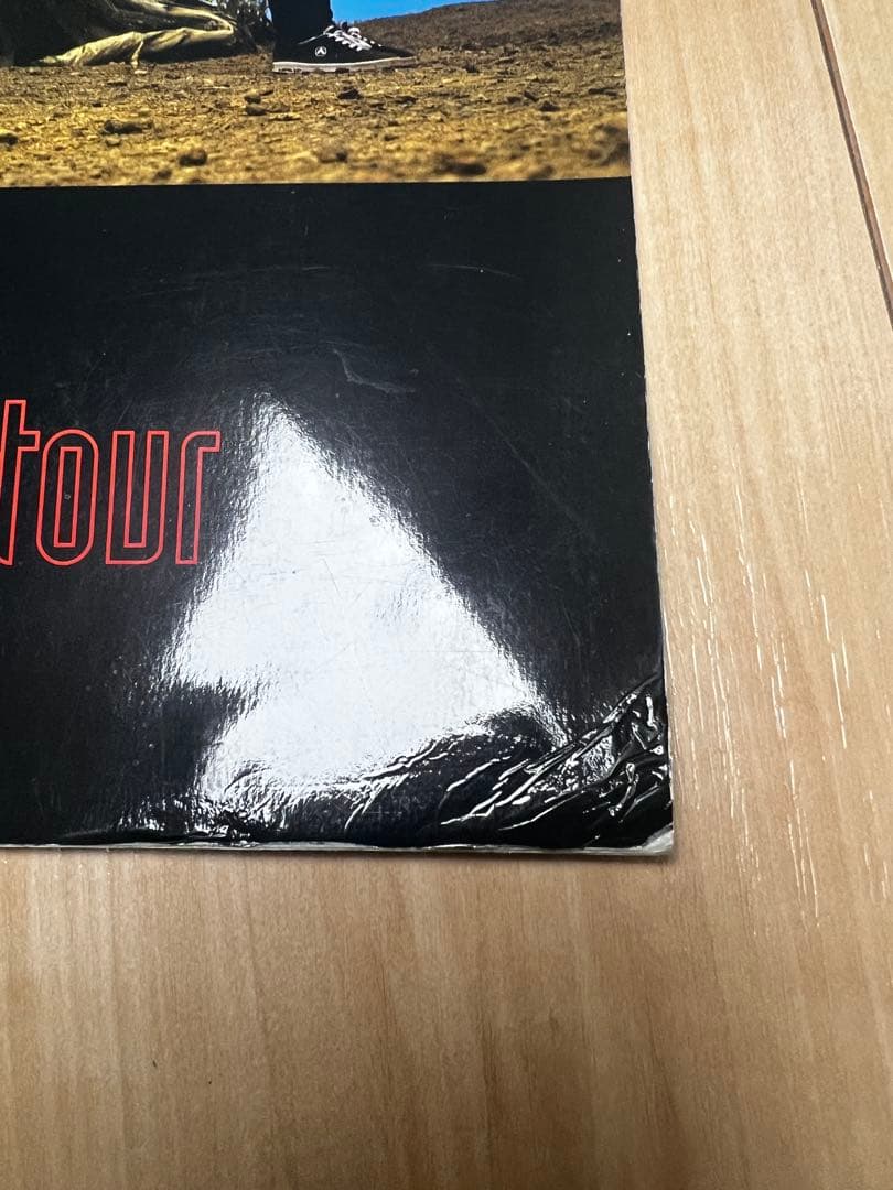 Queen クイーン　ツアーパンフレットセット