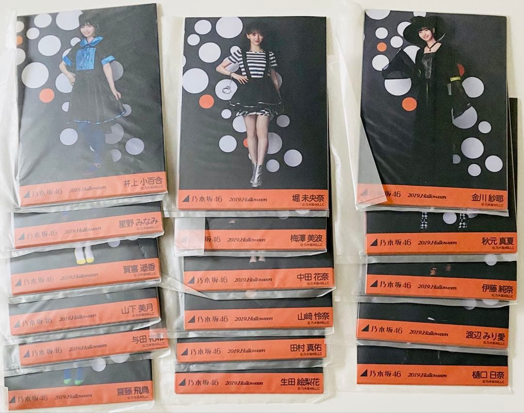 乃木坂46 生写真 約5000枚！ 大量セット売り！