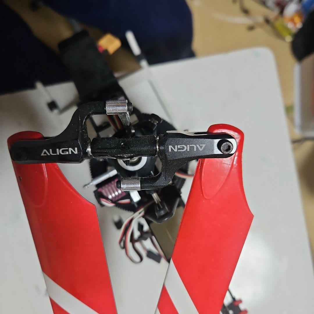 ALIGN RCN-BL450MX ラジコンヘリコプター