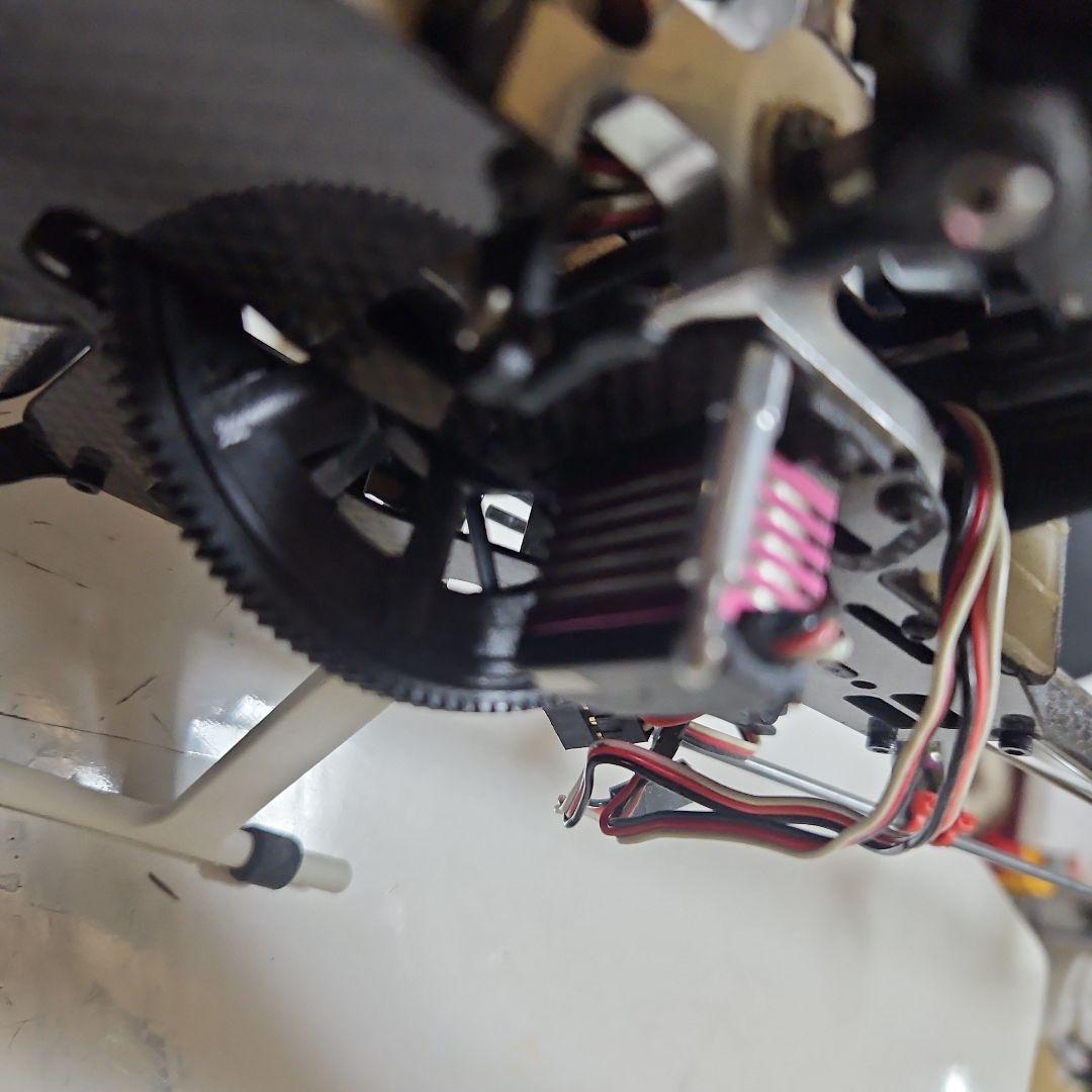 ALIGN RCN-BL450MX ラジコンヘリコプター