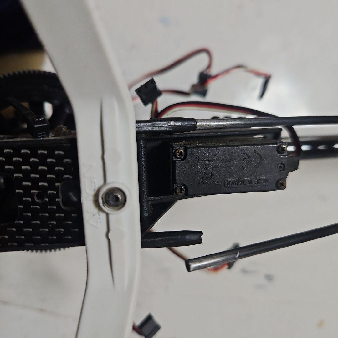 ALIGN RCN-BL450MX ラジコンヘリコプター