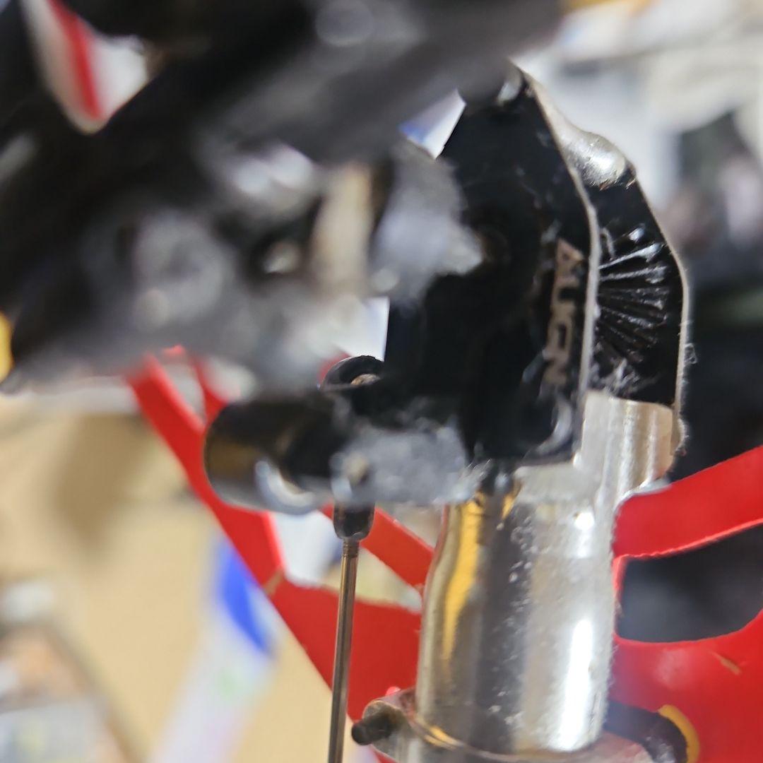 ALIGN RCN-BL450MX ラジコンヘリコプター