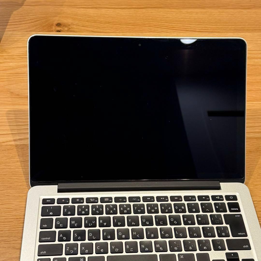 MacBook本体 MacBook Pro 13-inch Late 2013