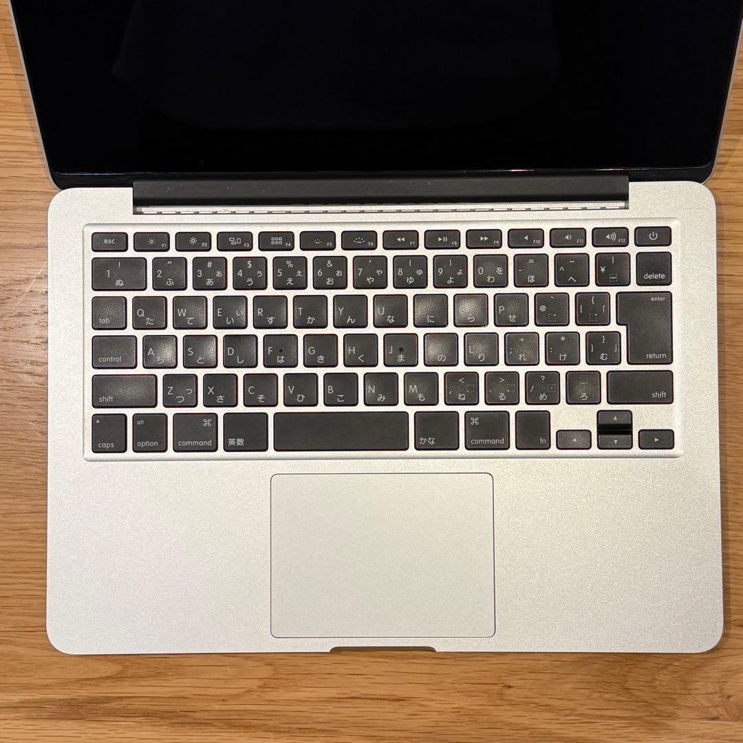 MacBook本体 MacBook Pro 13-inch Late 2013