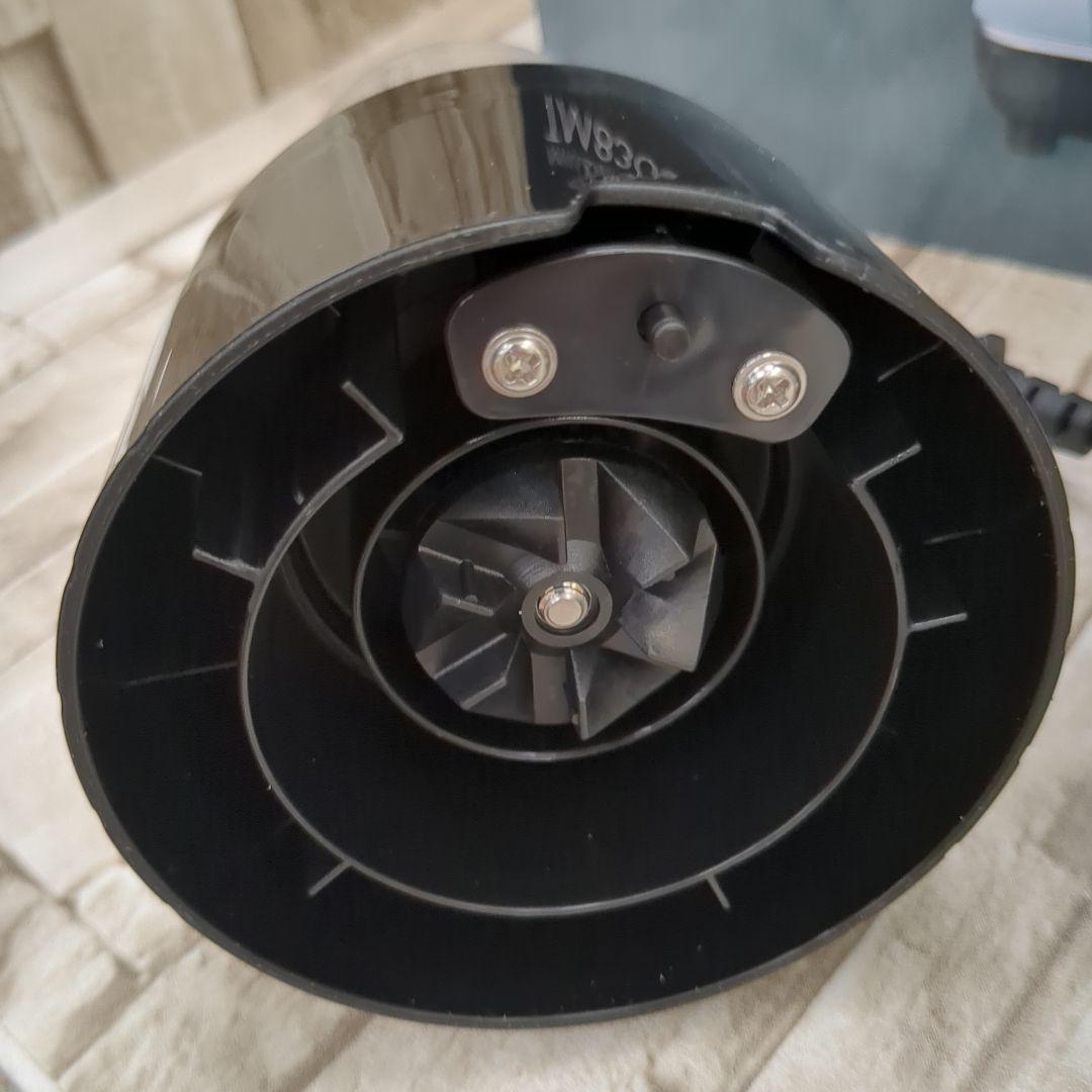 7/0819x05 テスコム ミキサー 1000ml ミル付き TM8300