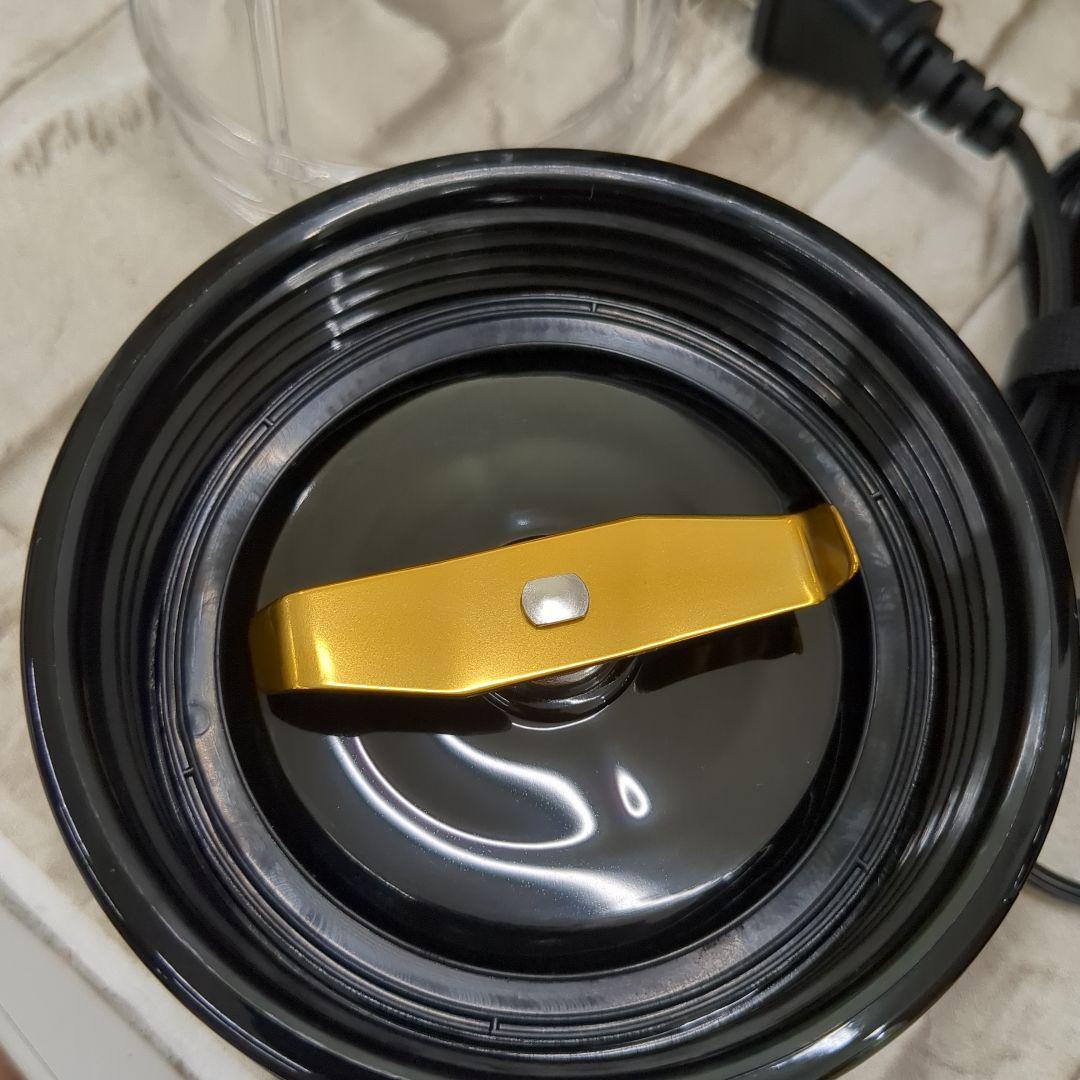 7/0819x05 テスコム ミキサー 1000ml ミル付き TM8300