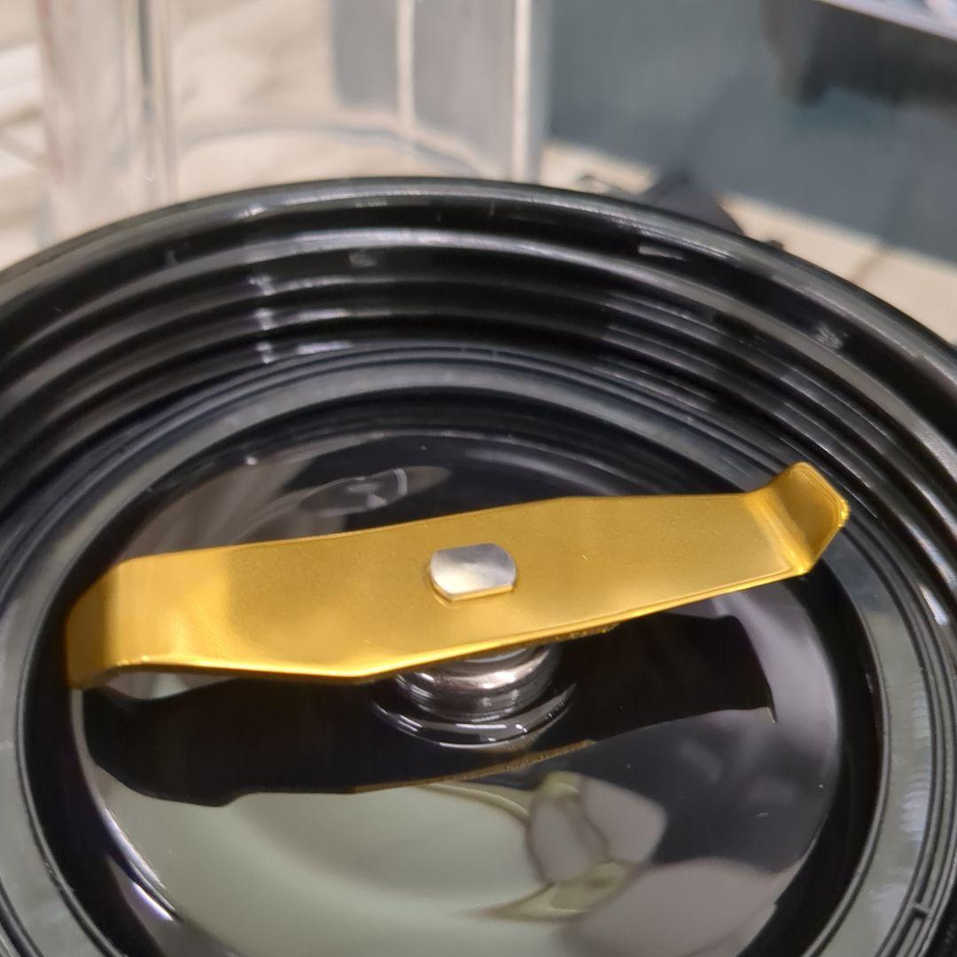 7/0819x05 テスコム ミキサー 1000ml ミル付き TM8300