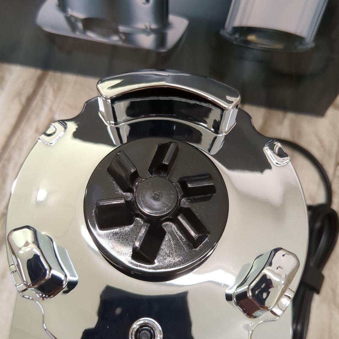 7/0819x05 テスコム ミキサー 1000ml ミル付き TM8300