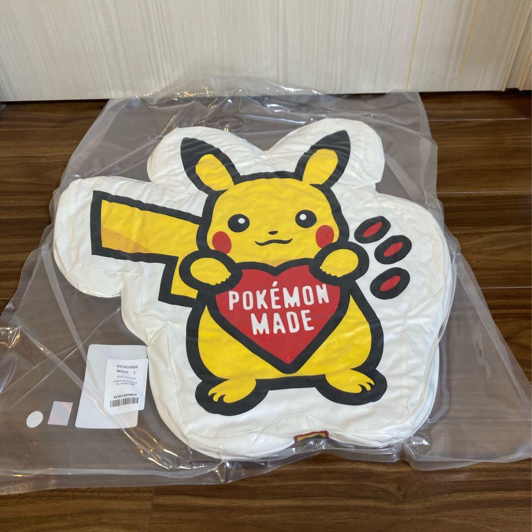 クッション・抱きまくら・ブランケット POKEMON MADE CUSHION