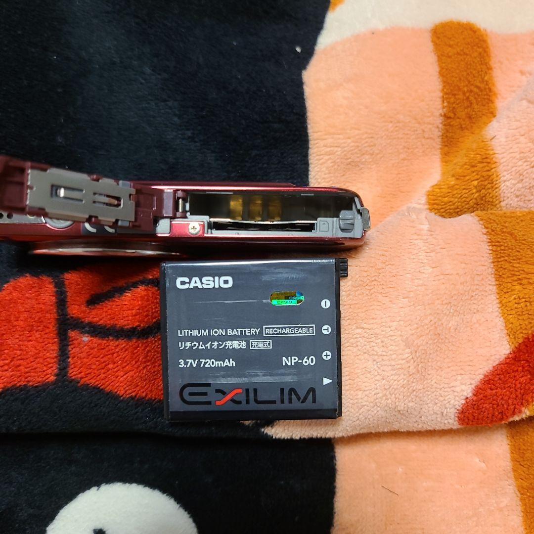 CASIO EXILM EX-S10 エクシリム