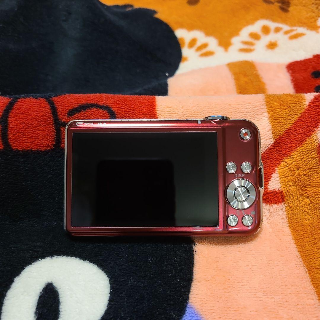 CASIO EXILM EX-S10 エクシリム