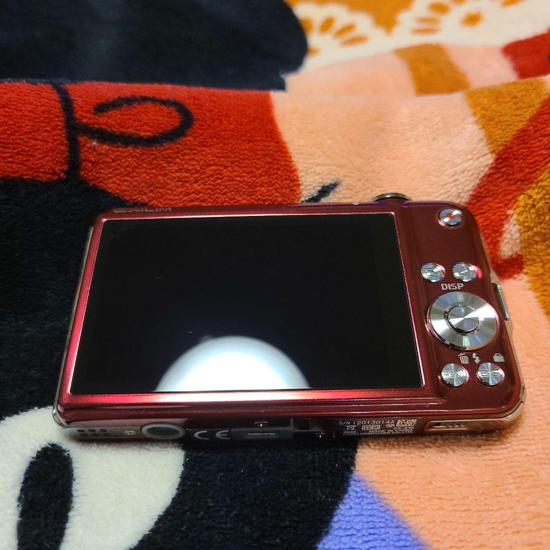 CASIO EXILM EX-S10 エクシリム