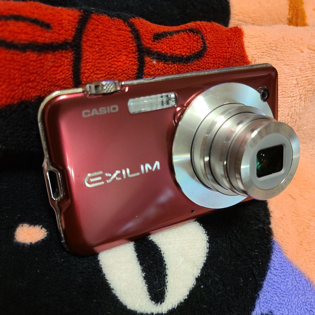 CASIO EXILM EX-S10 エクシリム