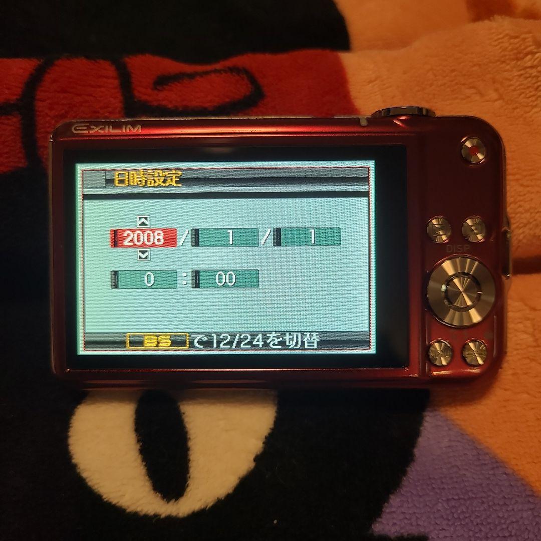 CASIO EXILM EX-S10 エクシリム