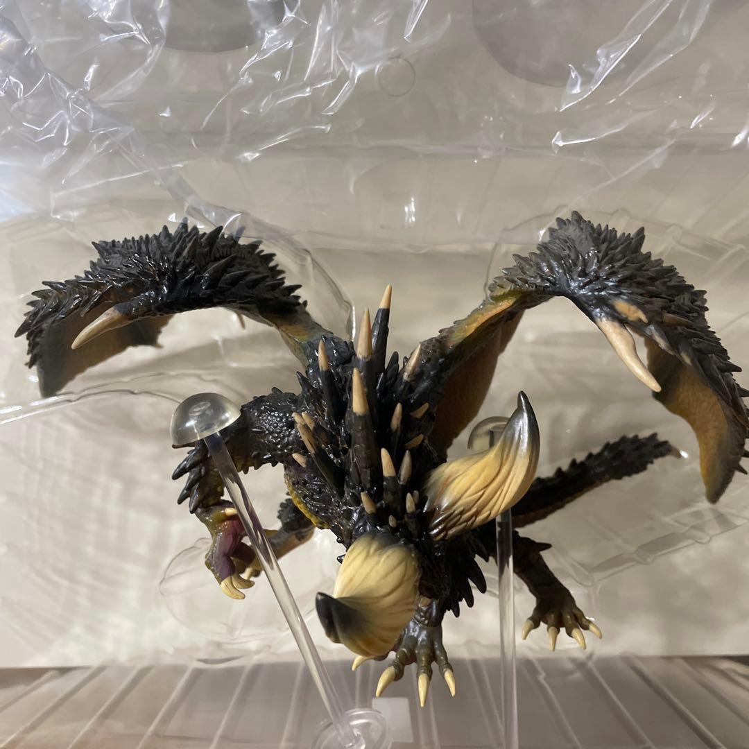 モンスターハンター 一番くじ A賞 ネルギガンテ　箱あり