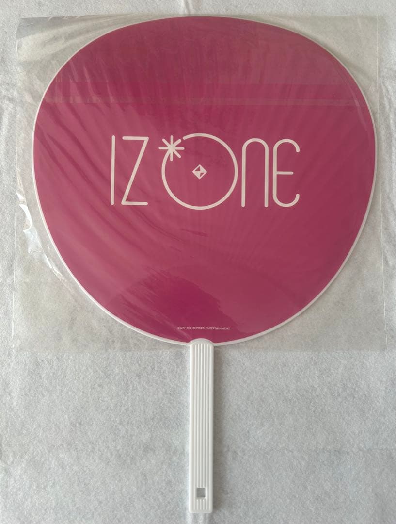 IZ*ONE アイズワン うちわ ウォニョン WON YOUNG ショケ ペンミ