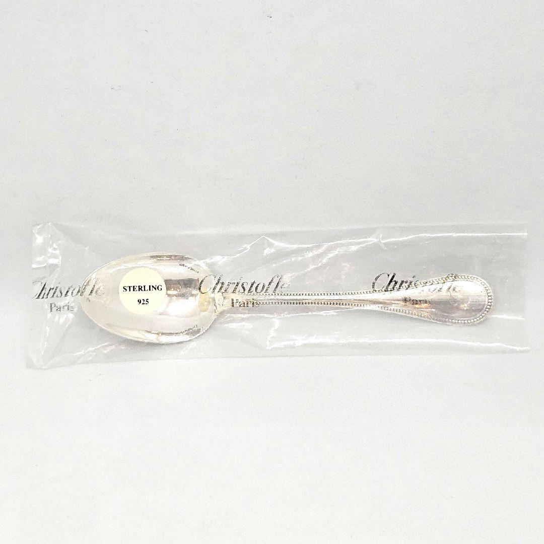 Christofle クリストフル スプーン スターリング シルバー 925