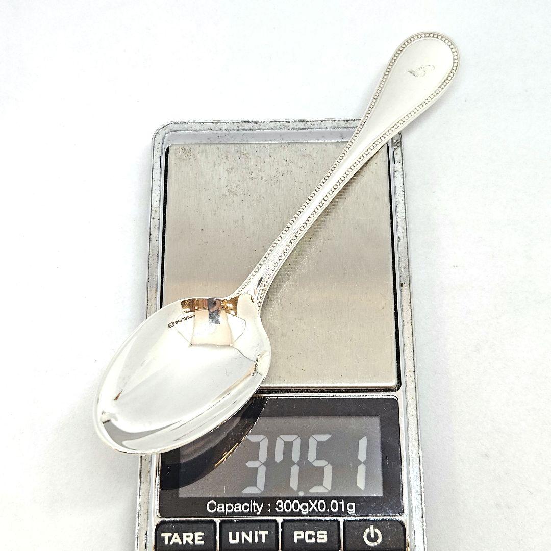 Christofle クリストフル スプーン スターリング シルバー 925