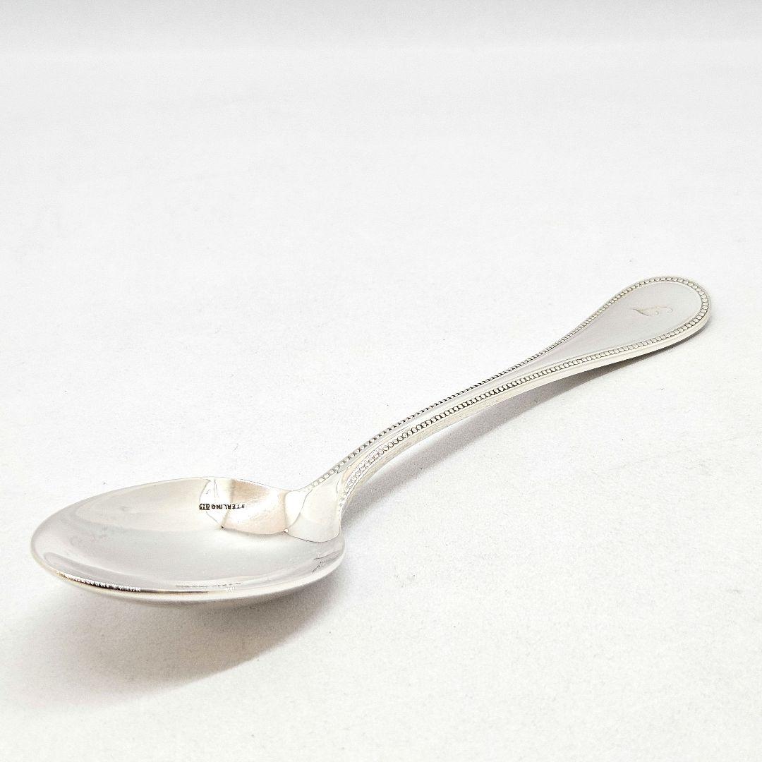 Christofle クリストフル スプーン スターリング シルバー 925