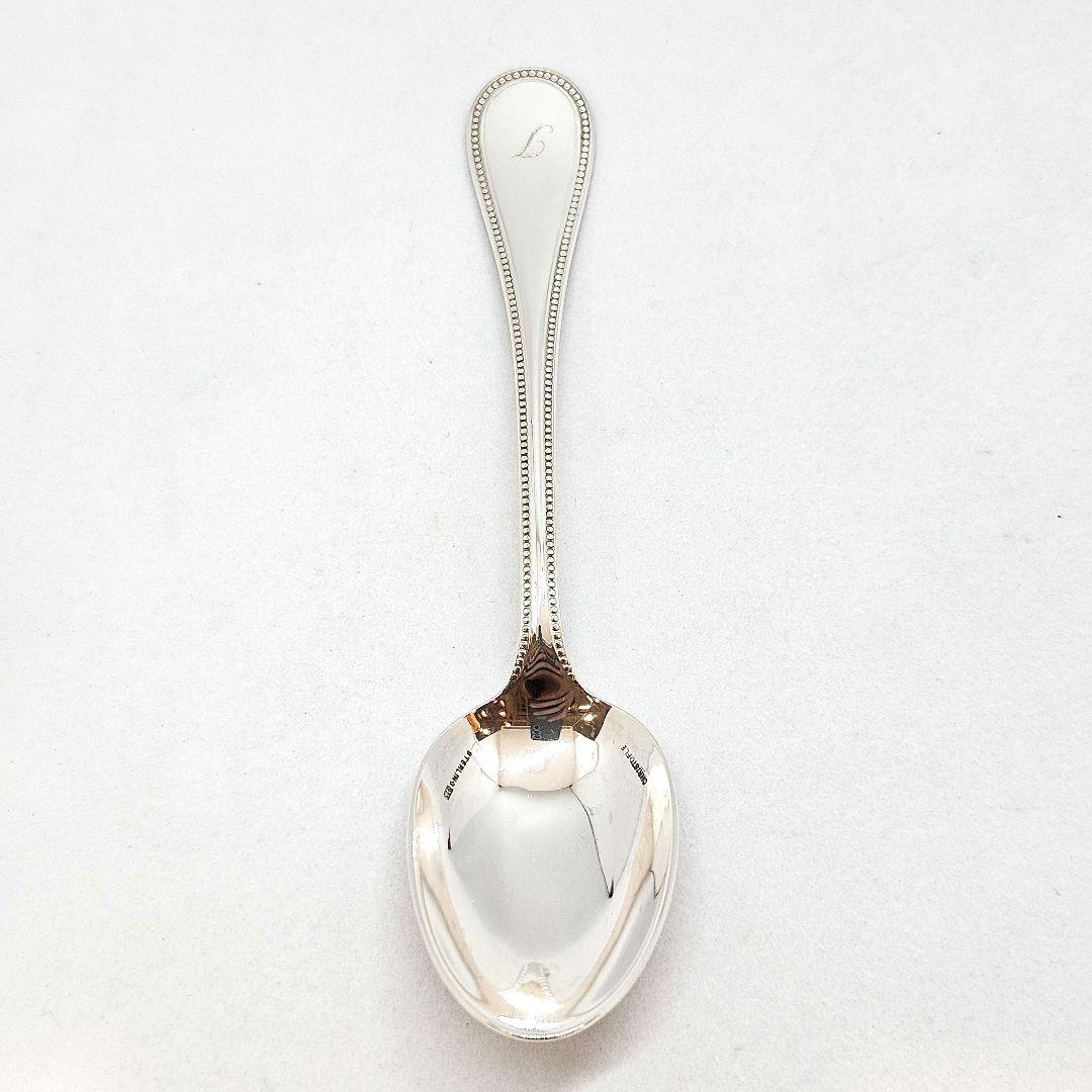 Christofle クリストフル スプーン スターリング シルバー 925