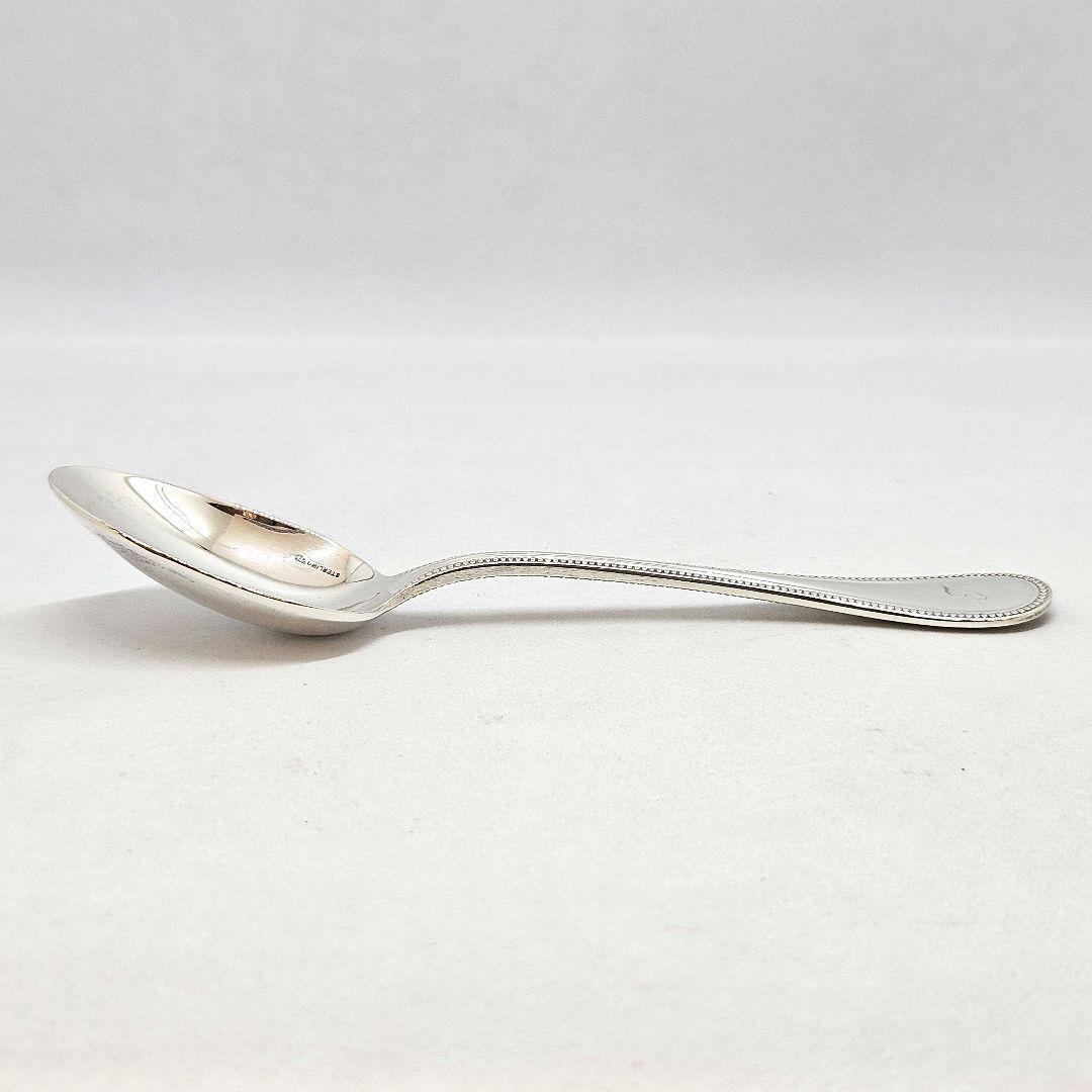 Christofle クリストフル スプーン スターリング シルバー 925