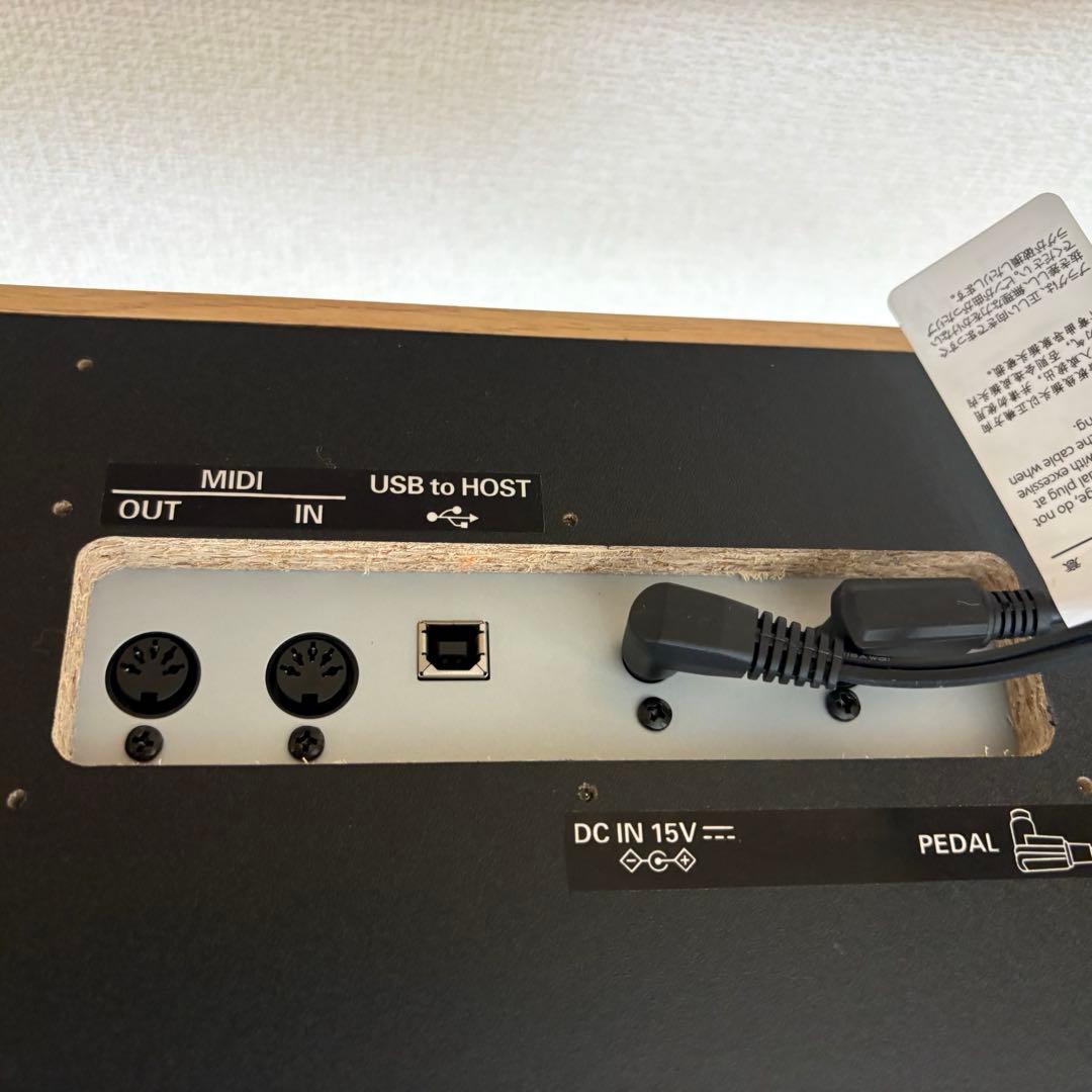 【2021年製】KAWAI CN29LO 電子ピアノ 88鍵 高低自在椅子付