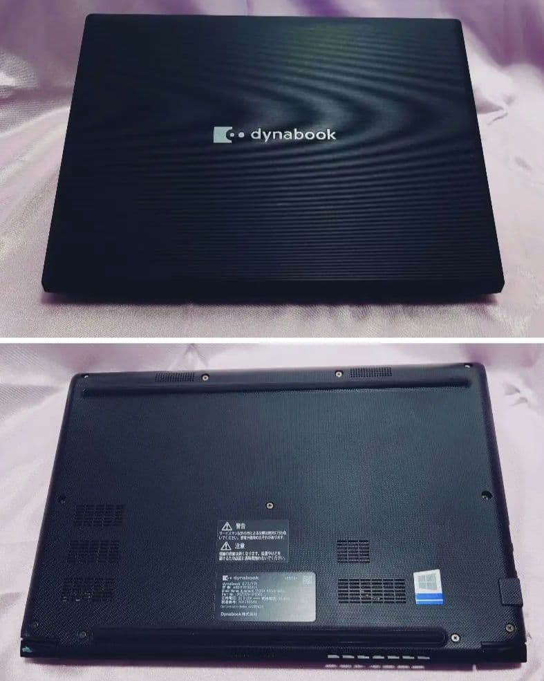 もも　dynabook Win11 S73/FR第10世代i5