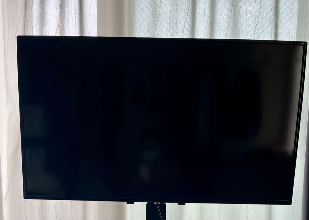 42型　フルHDチューナーレススマートTV