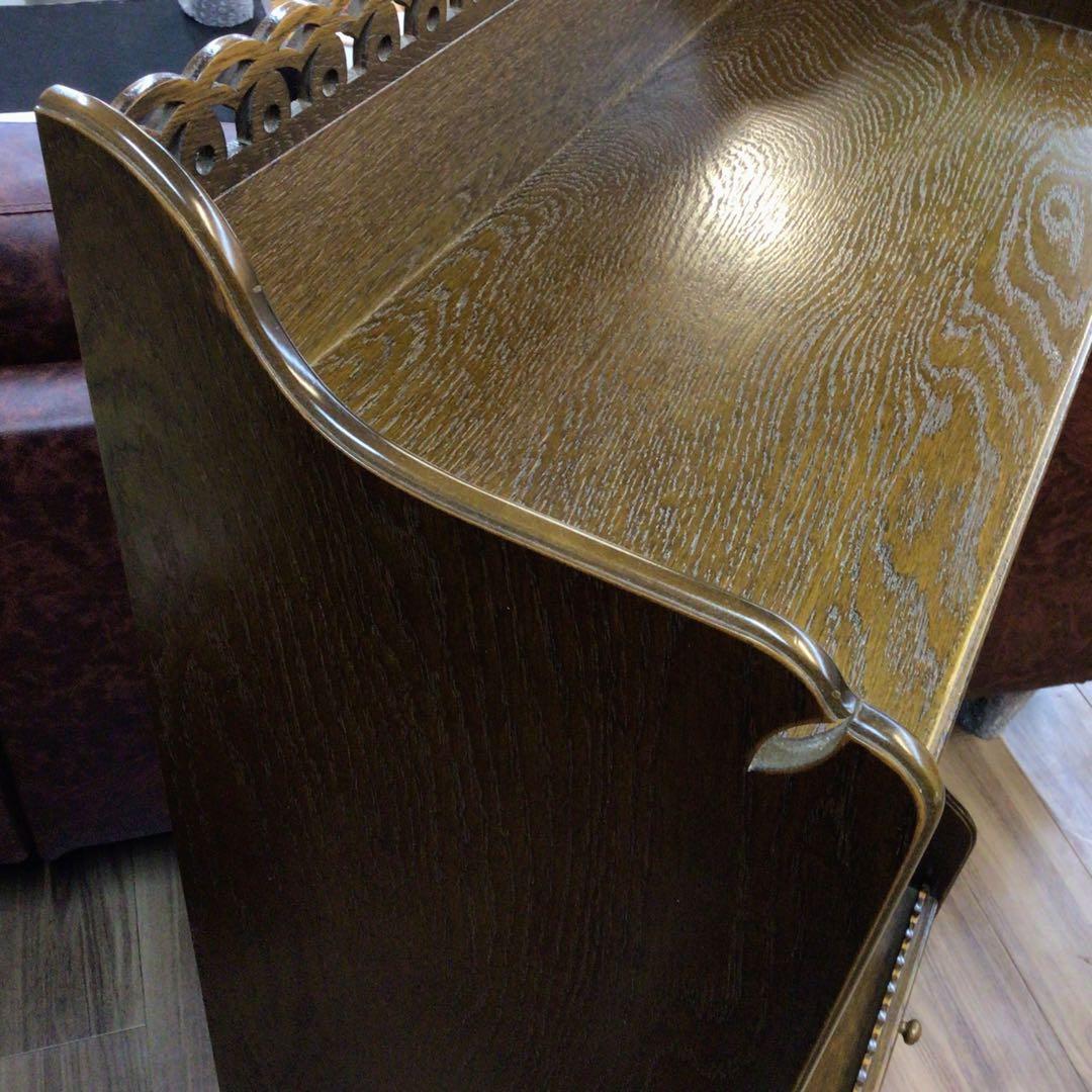 パリの雑貨屋 オープンボード ラック F-92 日本製 レース模様 引取限定