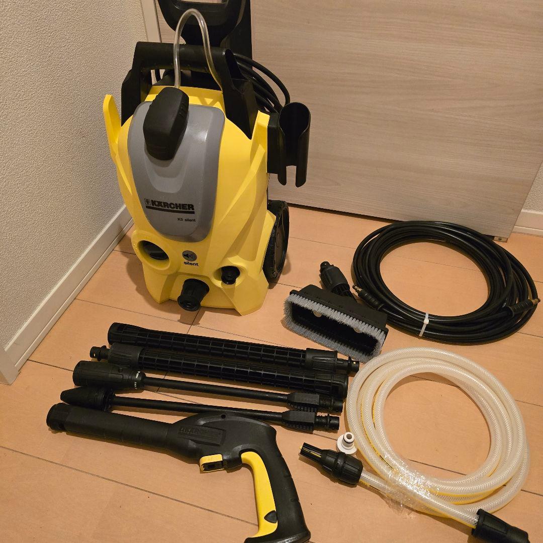 ケルヒャーK 3 サイレントベランダ （50Hz）