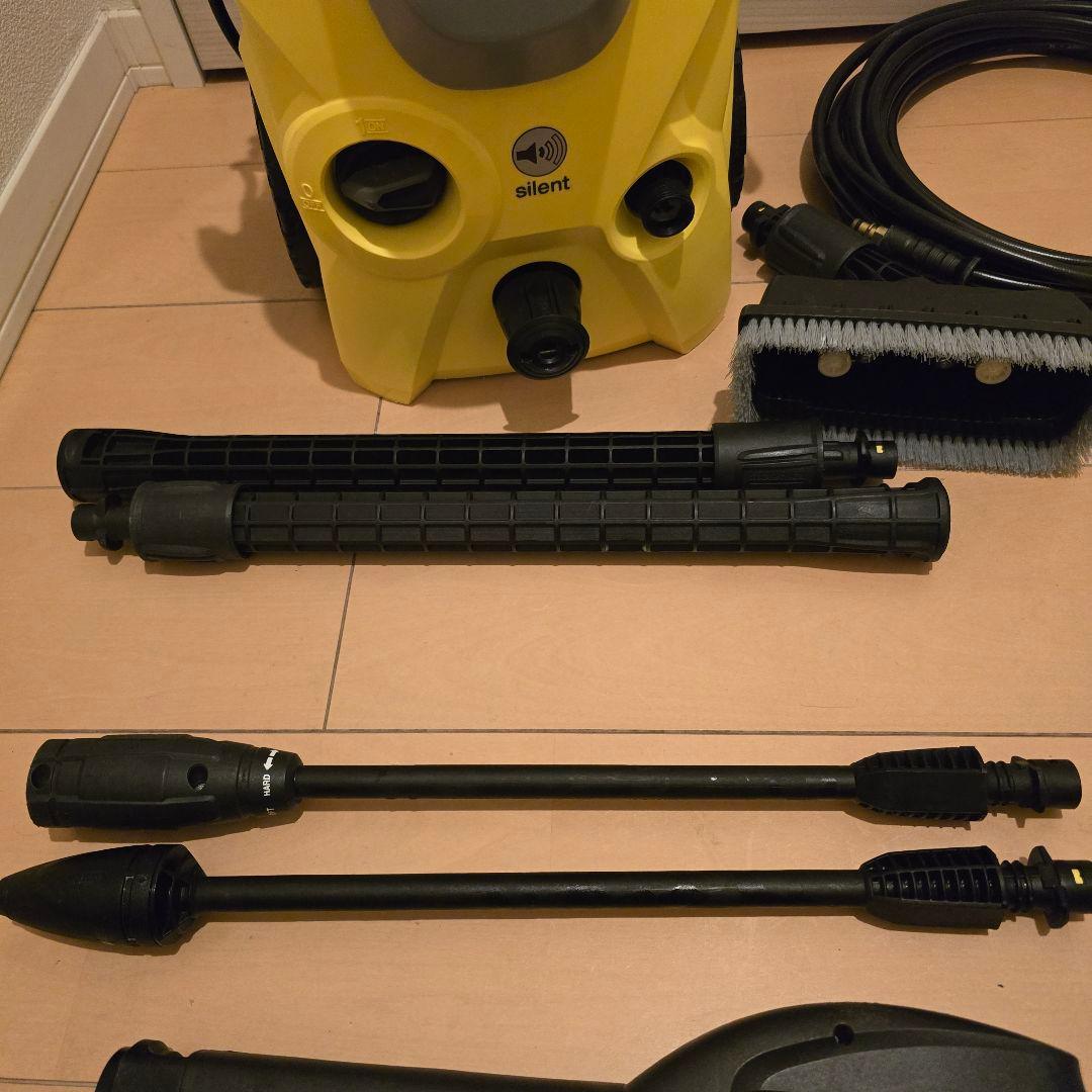 ケルヒャーK 3 サイレントベランダ （50Hz）