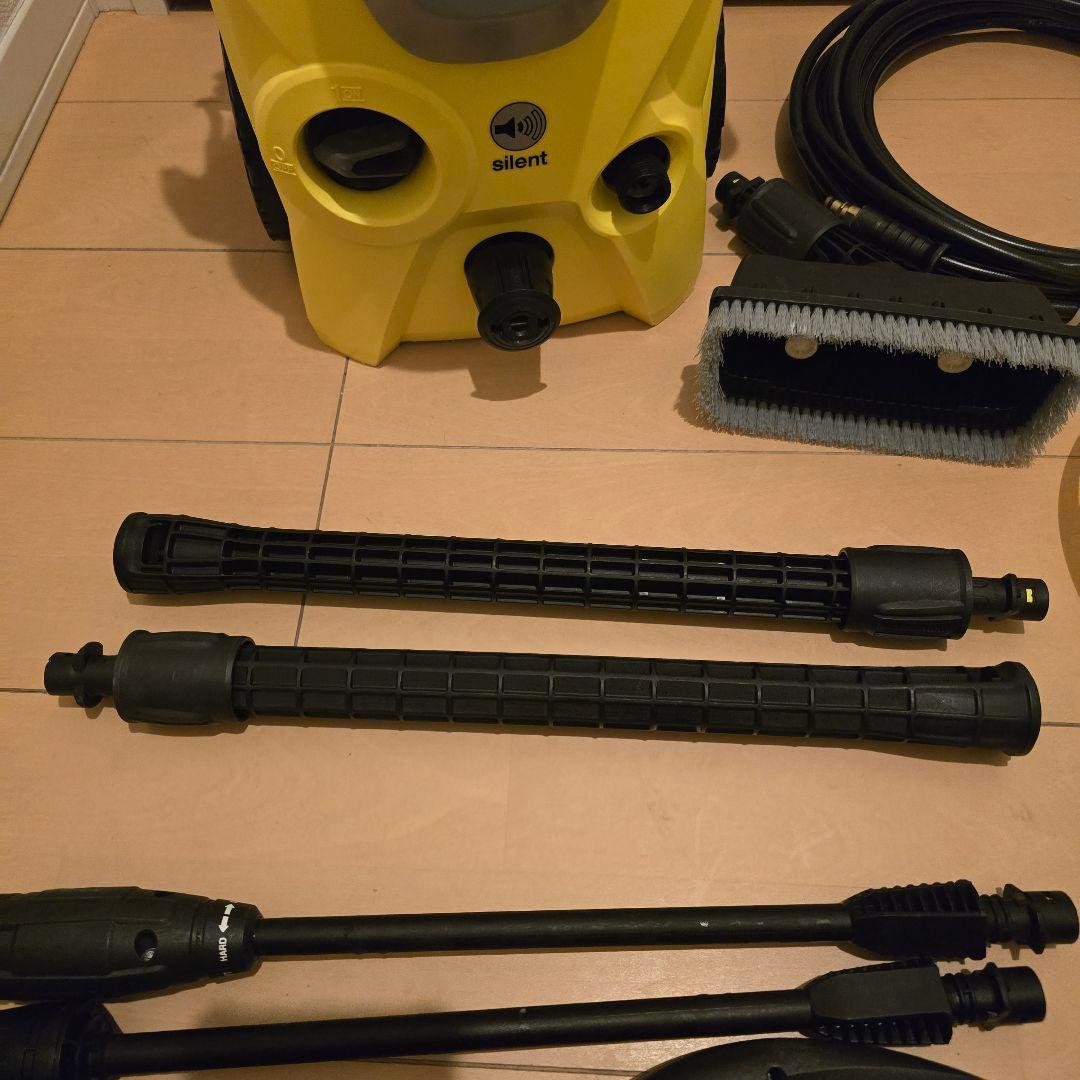 ケルヒャーK 3 サイレントベランダ （50Hz）