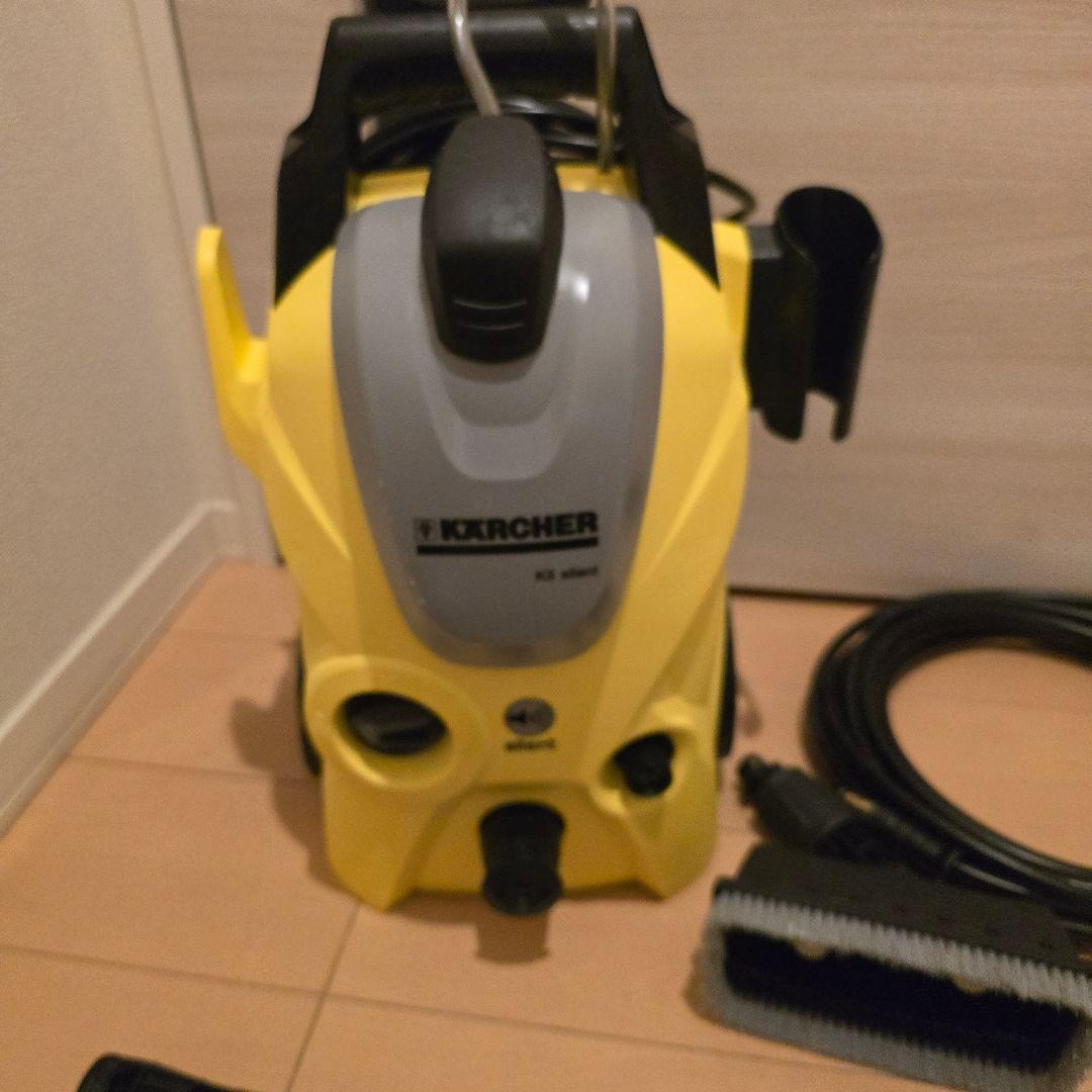 ケルヒャーK 3 サイレントベランダ （50Hz）