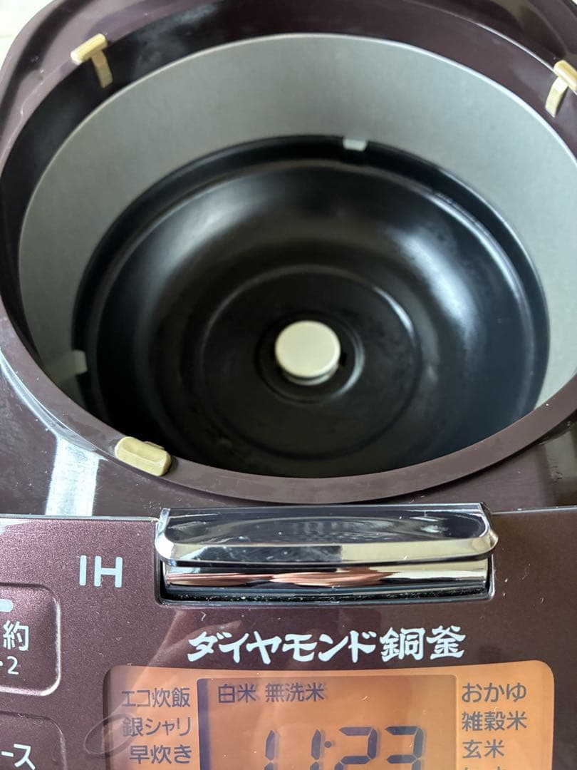 2021年製Panasonic SR-HVD1000 IH炊飯器