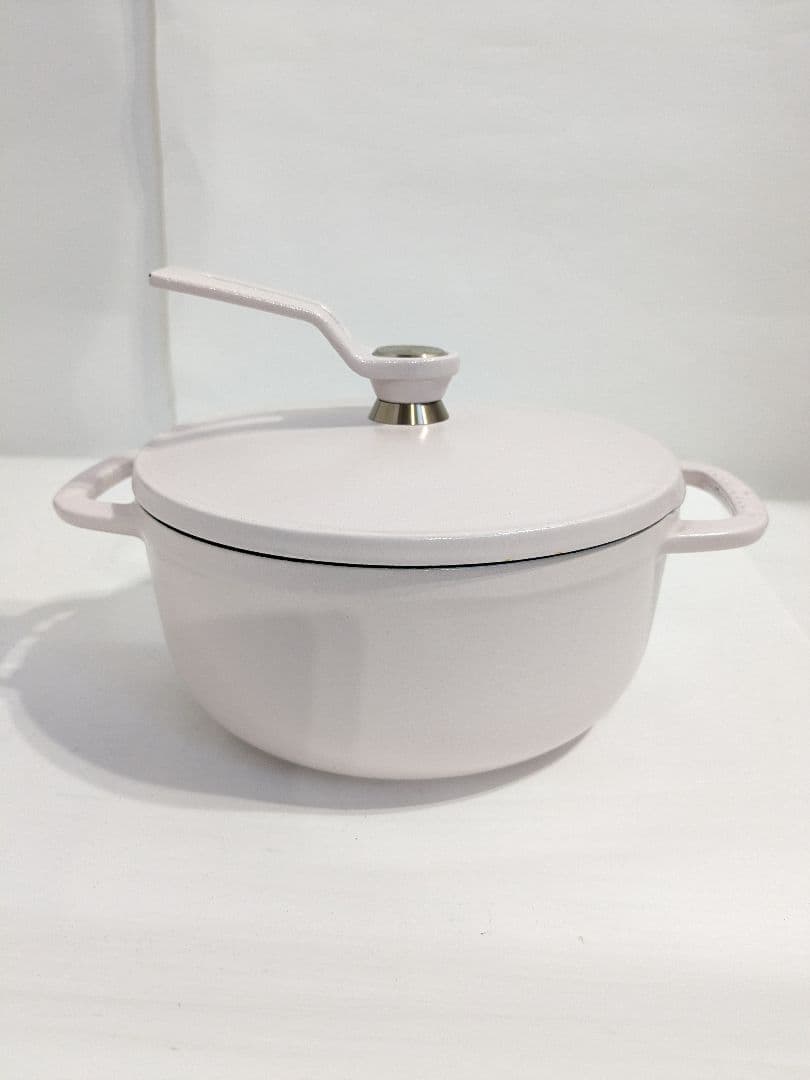 バーミキュラ　 VERMICULAR　オーブンポット2 mini 14 ピンク