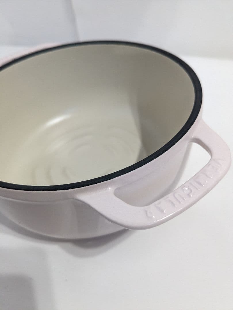 バーミキュラ　 VERMICULAR　オーブンポット2 mini 14 ピンク