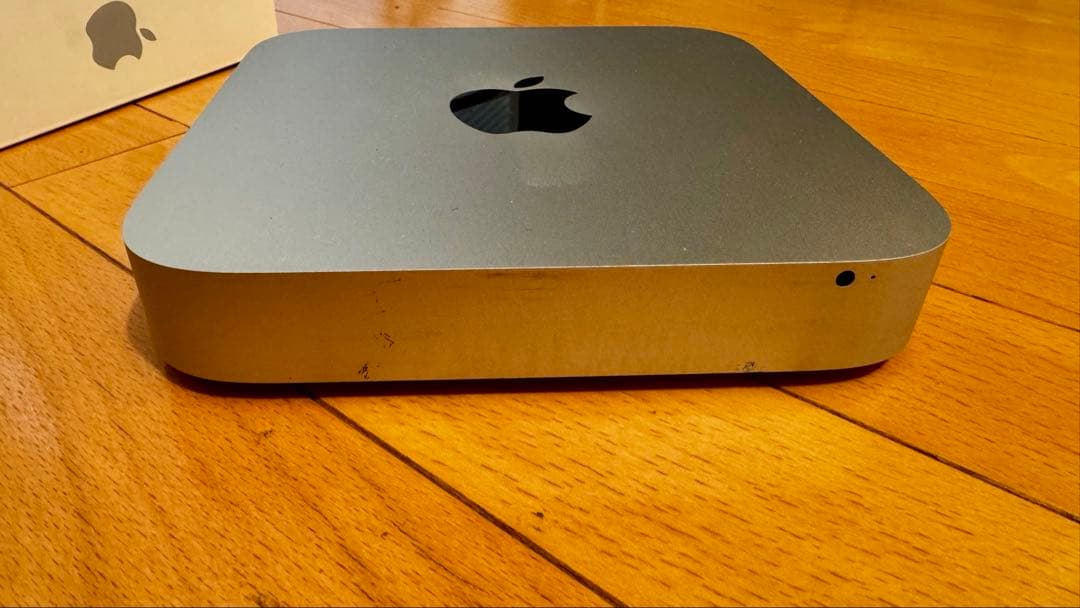 Macデスクトップ Mac mini 2012 SSD500GB HDD1TB 16GB i7