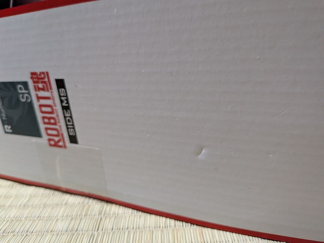 未開封 ROBOT魂 ＜SIDE MS＞ MA-08 ビグ・ザム