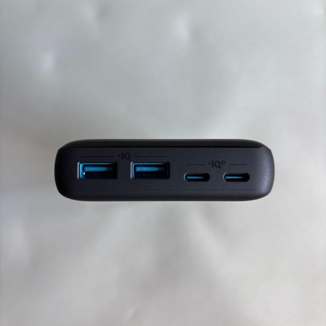 Anker PowerCore III Elite モバイルバッテリー 大容量