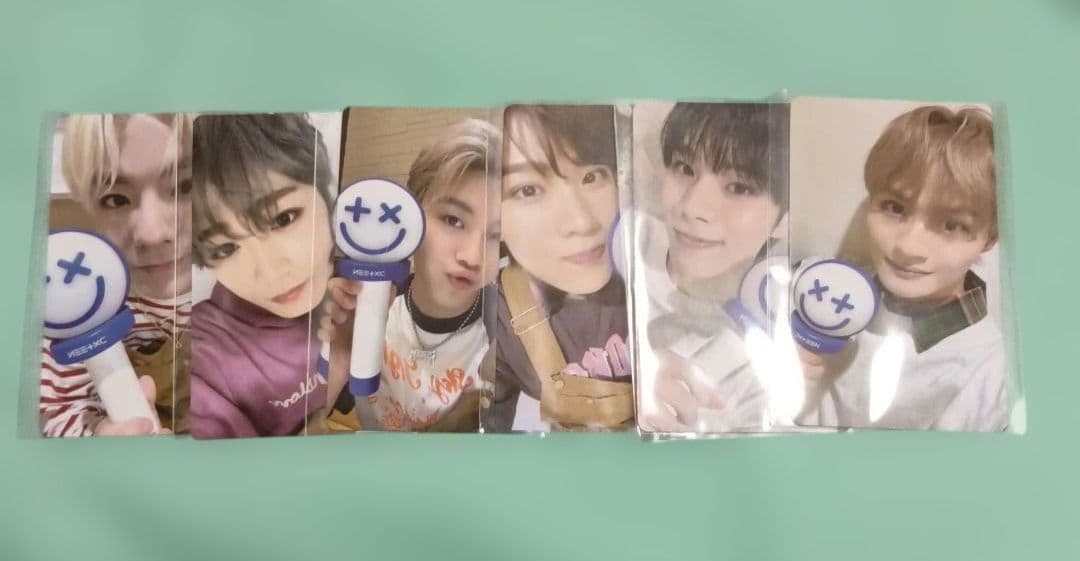 DXTEEN 公式ライトスティック セット