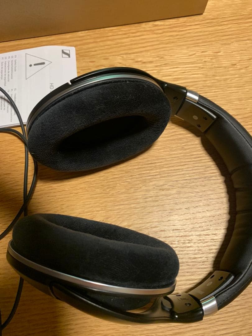 【値下げ】Sennheiser HD599SE