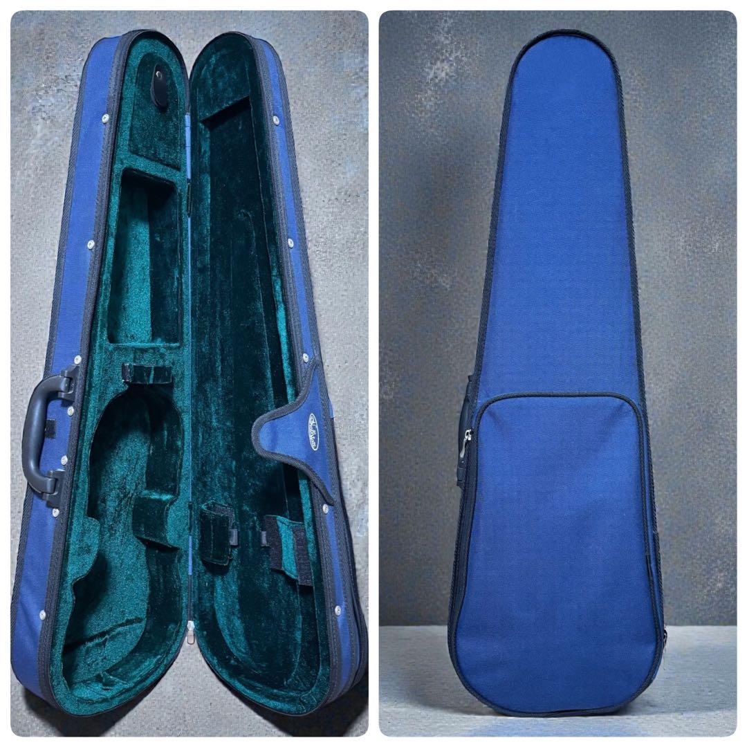 【入門用】HALLSTATT CV-210E エレキバイオリン 美品 セット