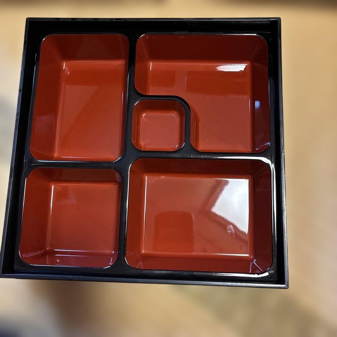 新品、松花堂弁当10個組　飲食オープンの方へ