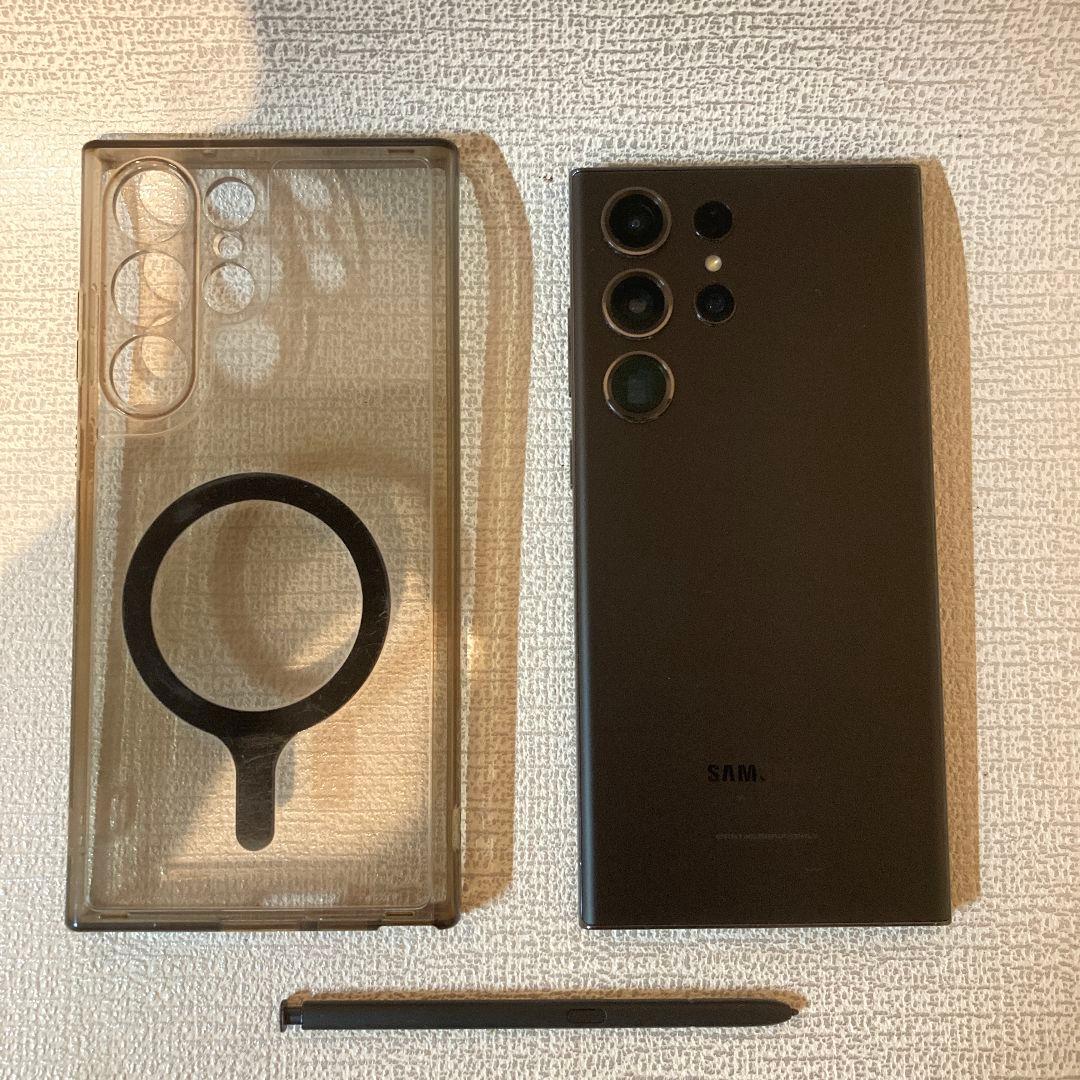 Galaxy S23 Ultra 512GB ギャラクシー Androidスマホ