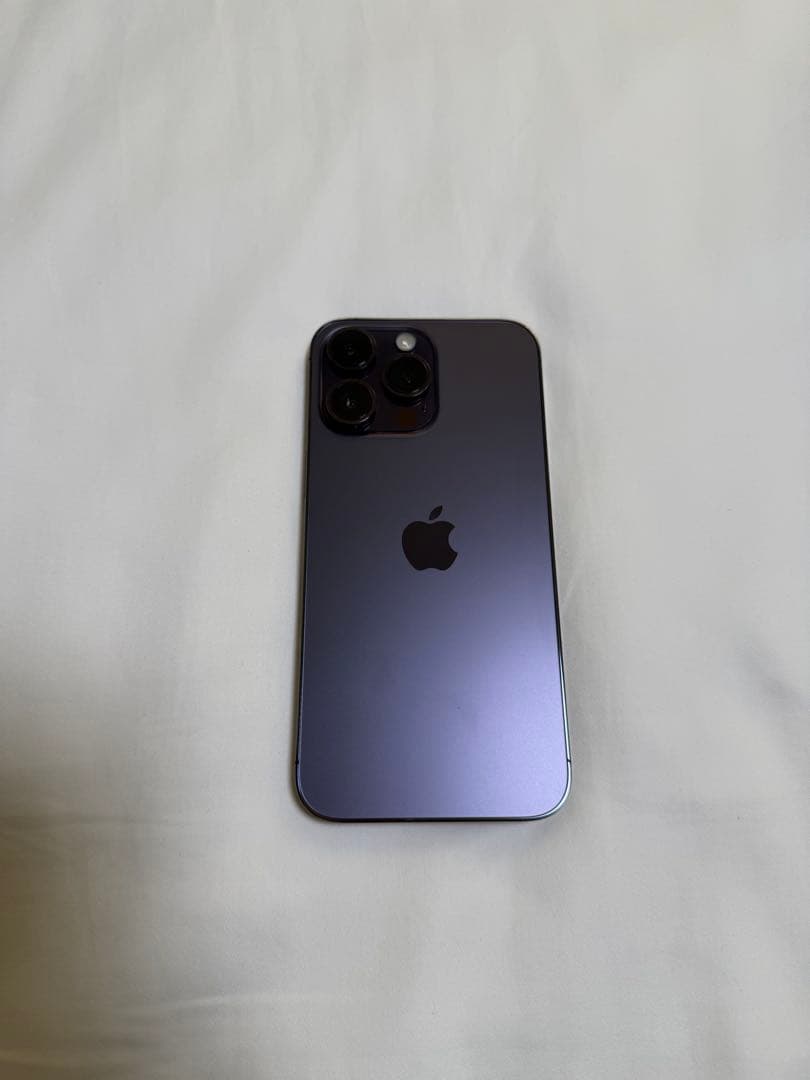 スマートフォン本体 Apple iPhone 14 Pro max 128GB